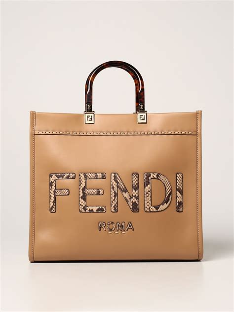 Borse a mano FENDI da Donna 